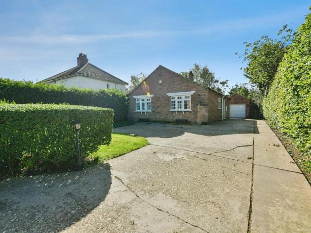 Bungalow for sale in Great Steeping, East Lindsey