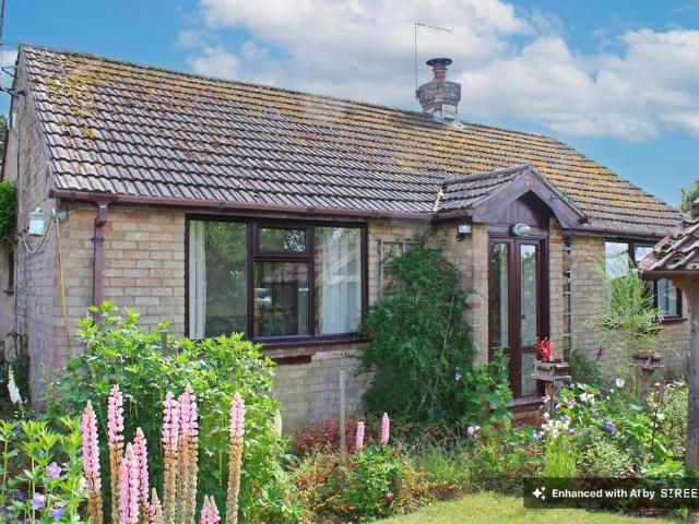 Bungalow for sale in Ingleby, Lincolnshire