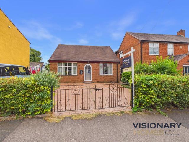 Bungalow for sale in Boley Park, Staffordshire