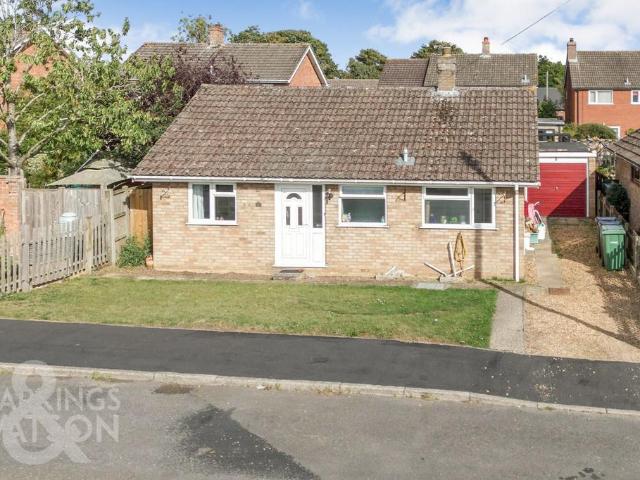 Bungalow for sale in Yelverton, Burgh St Peter