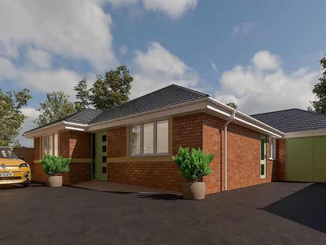 Bungalow for sale in Gnosall, Baswich