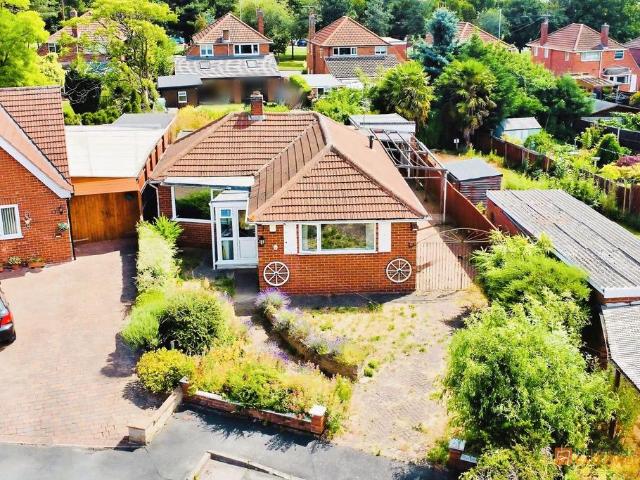 Bungalow for sale in Pinfold, Leicestershire