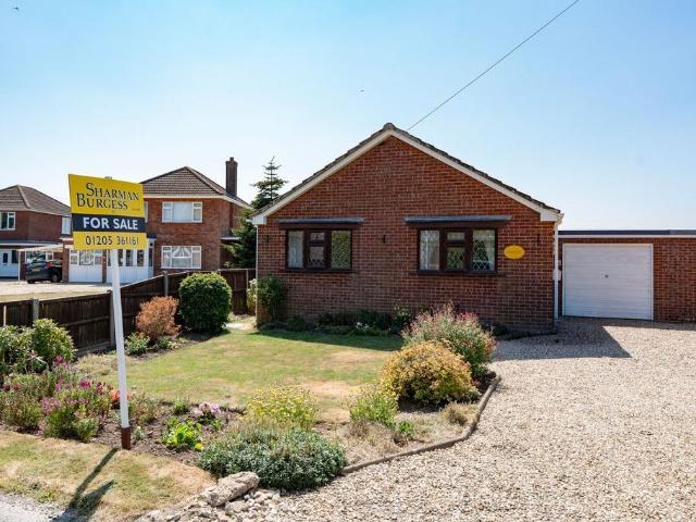 Bungalow for sale in Boston, Lincolnshire