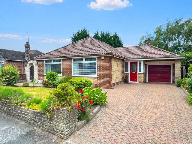 Bungalow for sale in Hollins, Bury