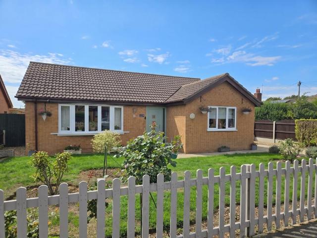 Bungalow for sale in Belleau, Lincolnshire