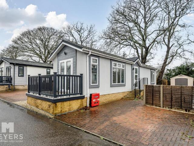 Park Home for sale in Arne, Stoborough