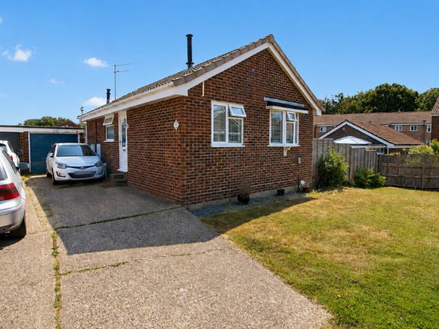 Bungalow for sale in Spring Vale, Hampshire