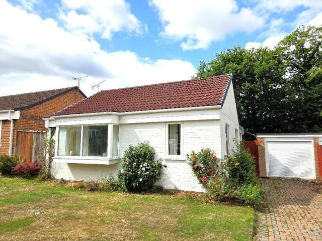 Bungalow for sale in Helford, Hampshire