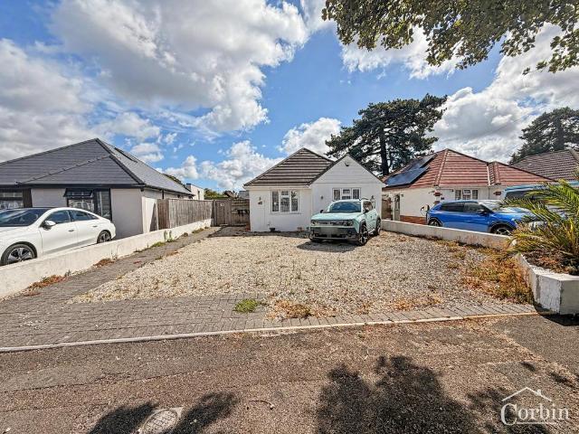 Bungalow for sale in Kinson, Bournemouth