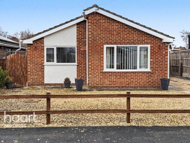 Bungalow for sale in Gosberton Clough, Lincolnshire