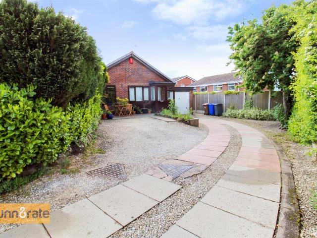 Bungalow for sale in Hanley, Stoke-on-Trent