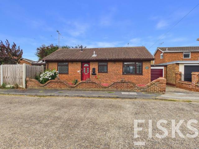 Bungalow for sale in Leigh Beck, Essex