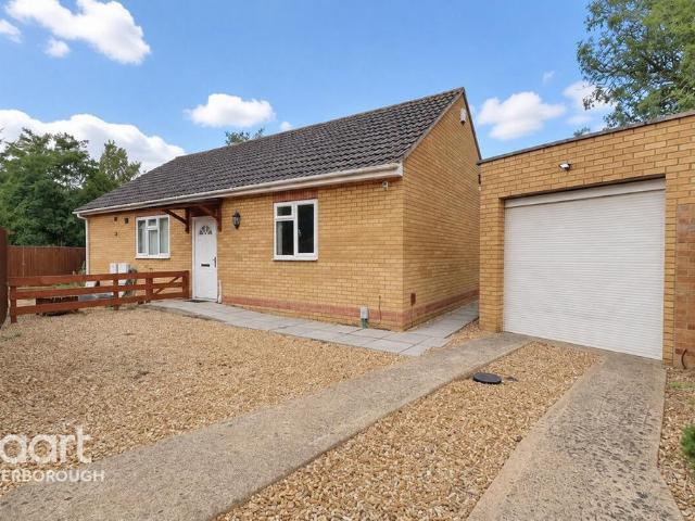 Bungalow for sale in Peterborough