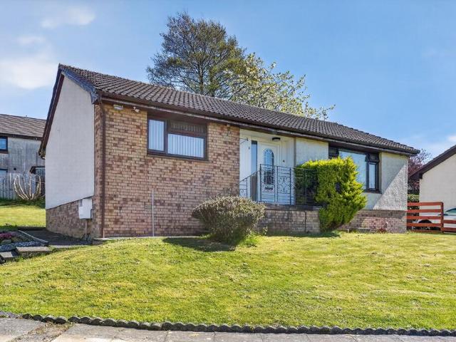 Bungalow for sale in Coylton, Scotland