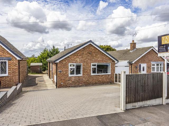 Bungalow for sale in Attenborough, East Midlands