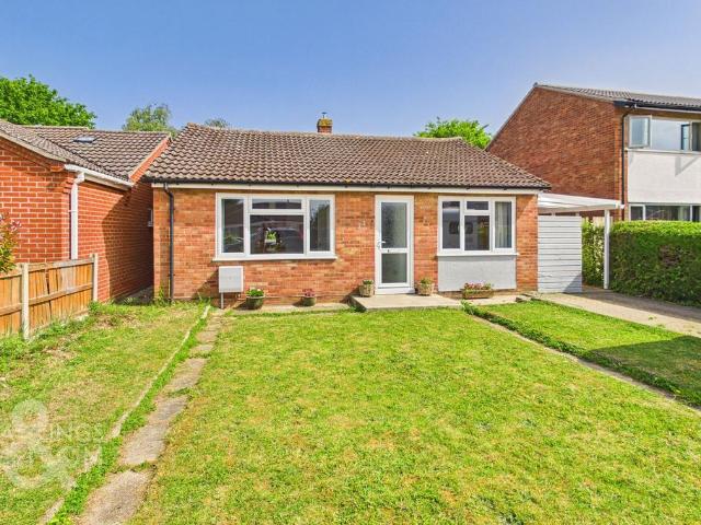 Bungalow for sale in Wymondham, Burgh St Peter