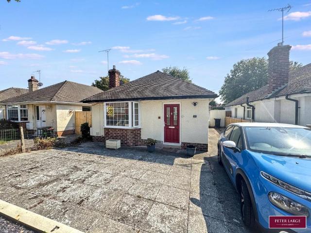 Bungalow for sale in Prestatyn