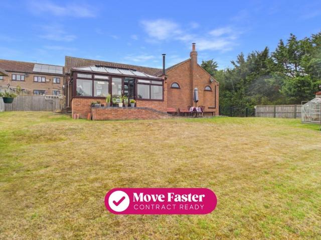 Bungalow for sale in East Riding Of Yorkshire