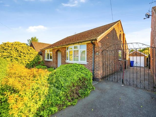 Bungalow for sale in Ockbrook and Borrowash, Caldermill