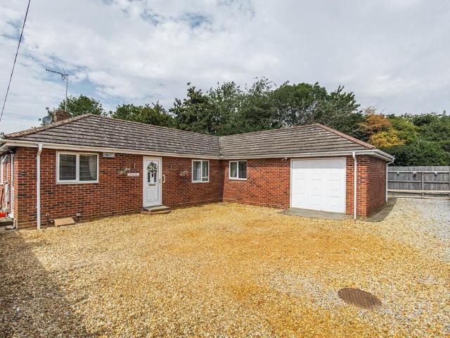 Bungalow for sale in Wisbech, Four Gotes