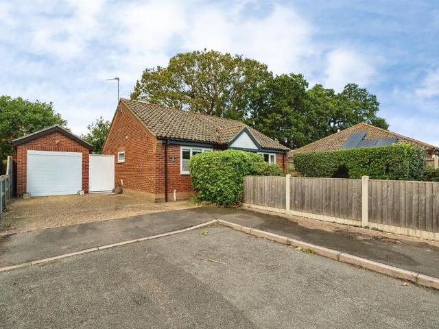 Bungalow for sale in Rollesby, Great Yarmouth