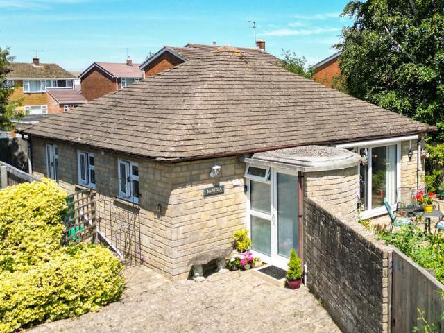 Bungalow for sale in Melksham, Wiltshire