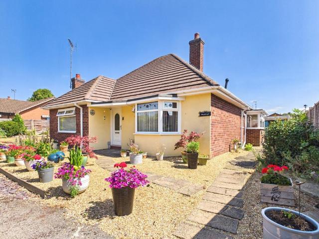 Bungalow for sale in Market Drayton, Shropshire