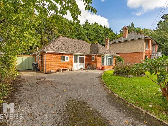 Bungalow for sale in Northbourne, Bournemouth