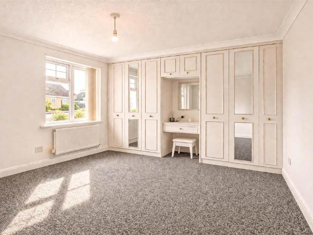 Bungalow for sale in Barway, Cambridgeshire