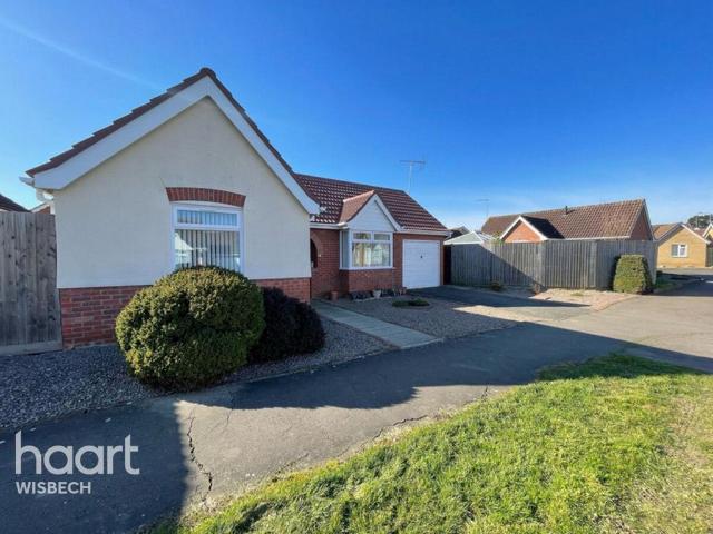 Bungalow for sale in Wisbech, Fenland