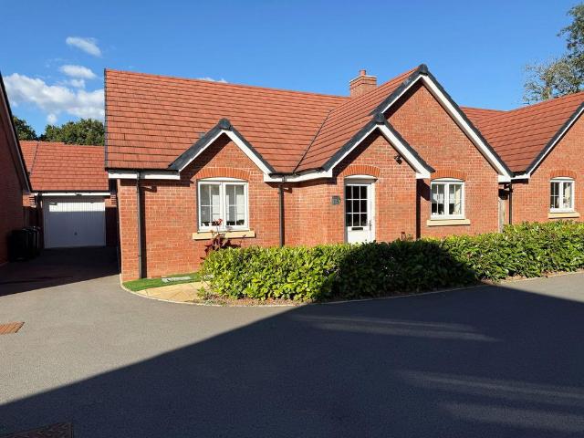 Bungalow for sale in Tidbury Green, West Midlands
