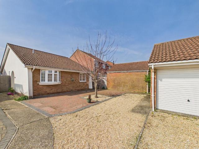 Bungalow for sale in Titchfield Common, Fareham