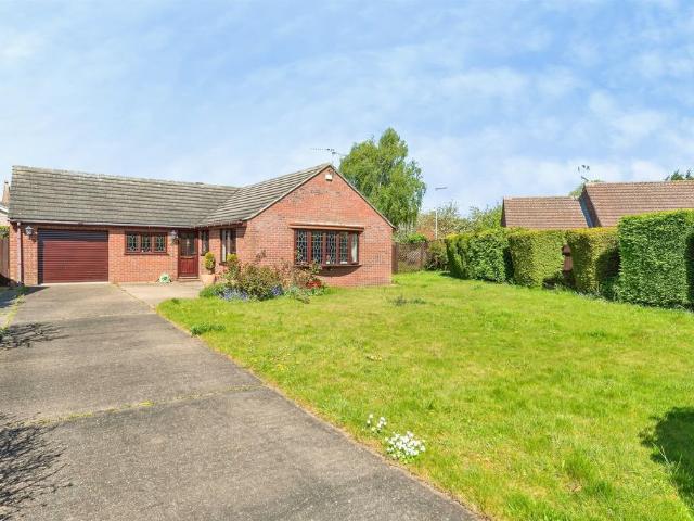 Bungalow for sale in Little Hale, Ashby De La Launde