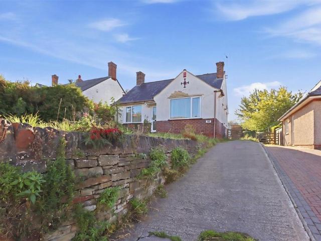 Bungalow for sale in Brimington Common, Chesterfield