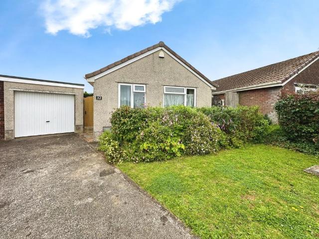 Bungalow for sale in Bridgend, Wales