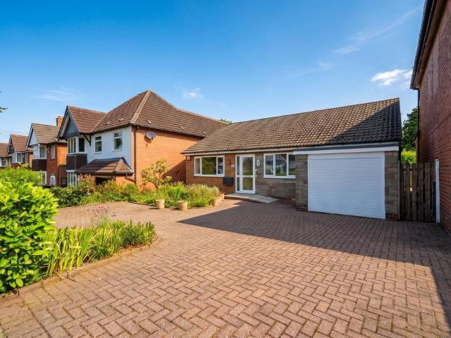 Bungalow for sale in West Midlands