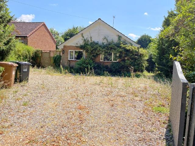 Bungalow for sale in Swanton Novers, North Norfolk
