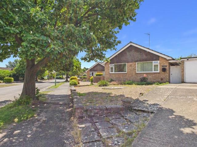 Bungalow for sale in Chedburgh, Suffolk