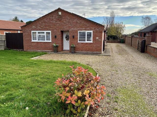 Bungalow for sale in Brookville, Isle Of Man