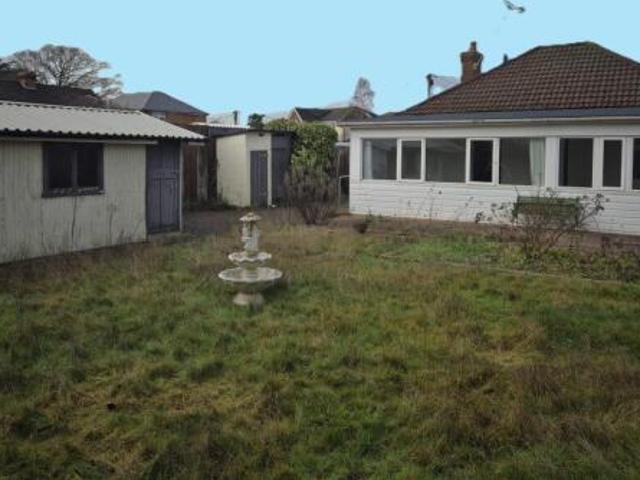 Bungalow for sale in City Of Southampton