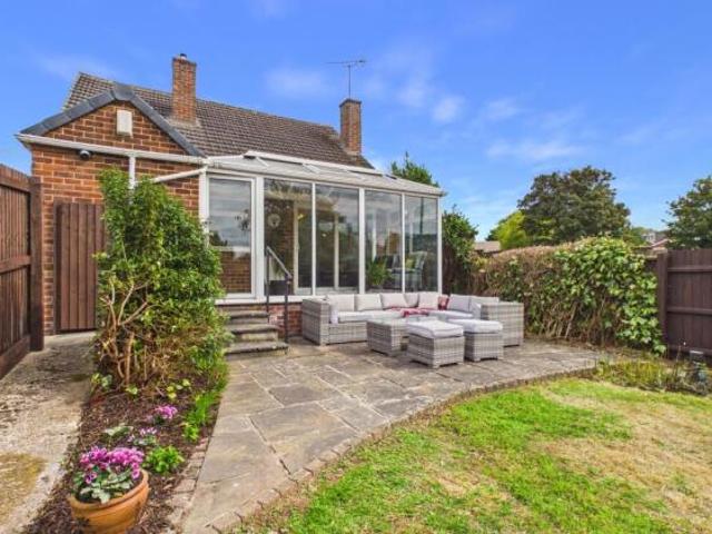 Bungalow for sale in Allestree, East Midlands