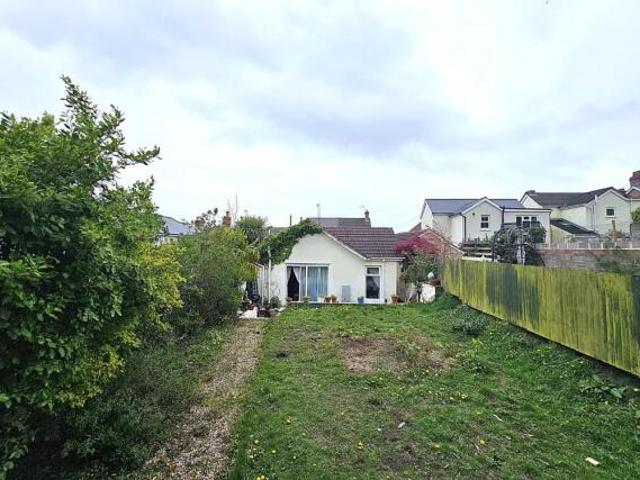 Bungalow for sale in Parkstone, Poole