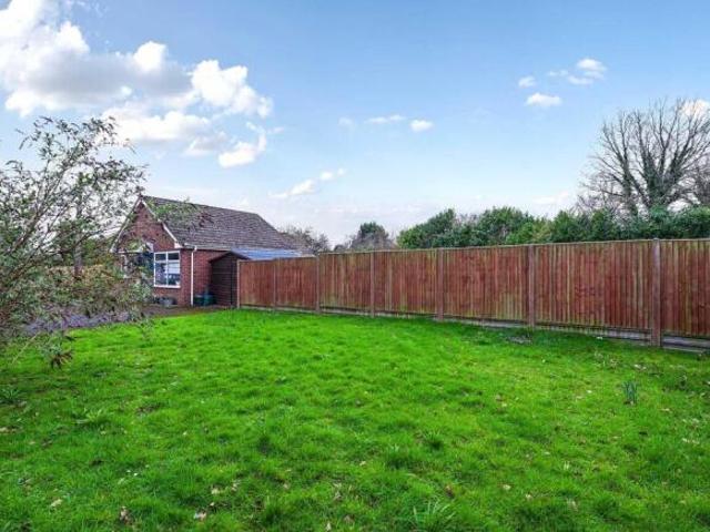 Bungalow for sale in Barton Stacey, Hampshire