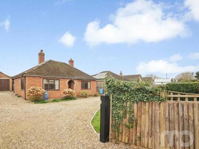 House for sale in Wymondham, Burgh St Peter
