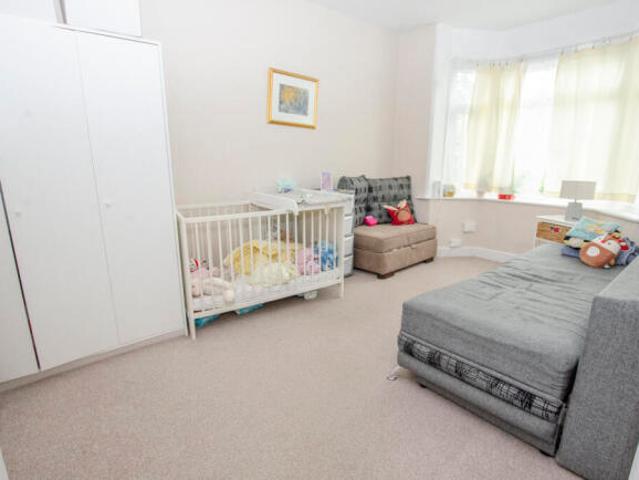Bungalow for sale in Midanbury, City Of Southampton