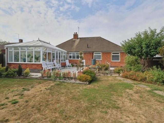 Bungalow for sale in Pinfold, Leicestershire