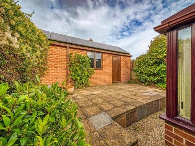 Bungalow for sale in Mickleover, East Midlands