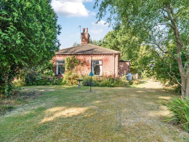 Bungalow for sale in East Bank, Norfolk