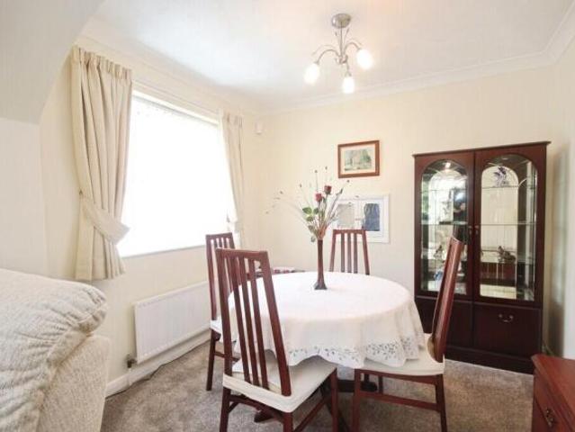 Bungalow for sale in Glebe Park, Lincoln