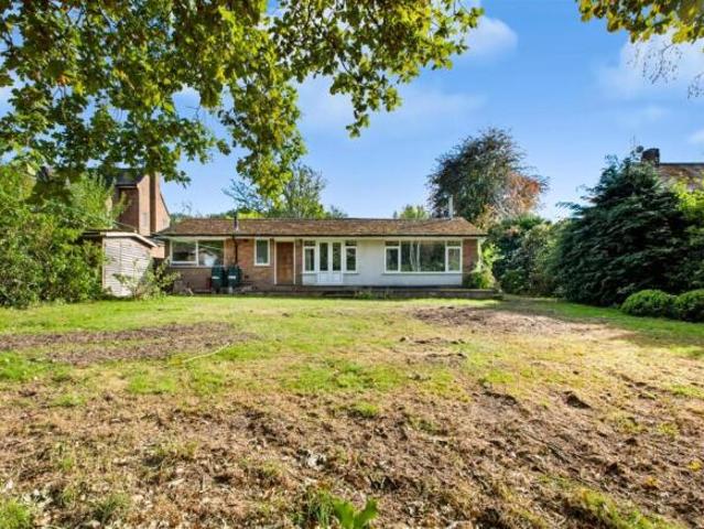 Bungalow for sale in Sharmans Cross, Solihull